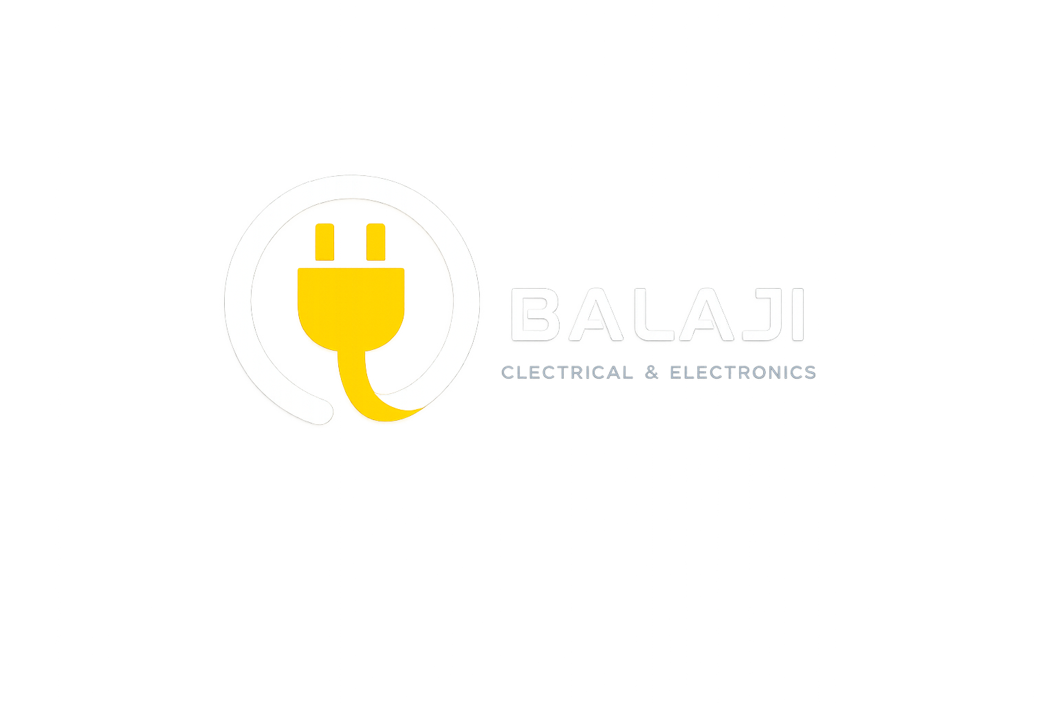 Balaji Electronics Logo